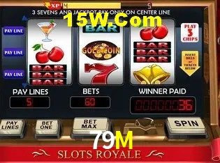 Jogos de Slot 79M